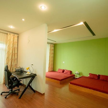 An Homestay Tuyen Quang Dış mekan fotoğraf
