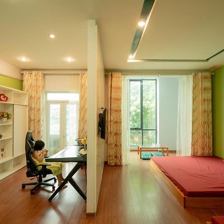 An Homestay Tuyen Quang Dış mekan fotoğraf