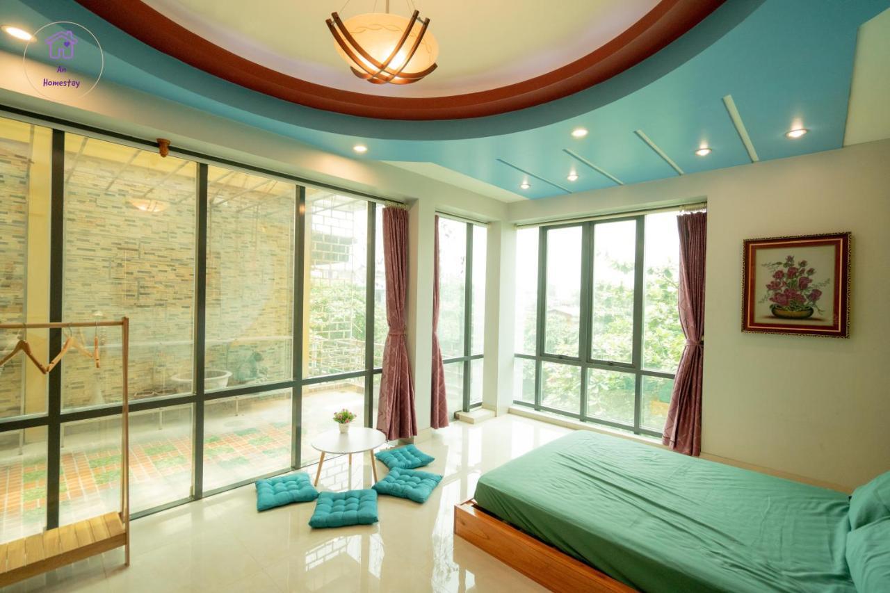 An Homestay Tuyen Quang Dış mekan fotoğraf