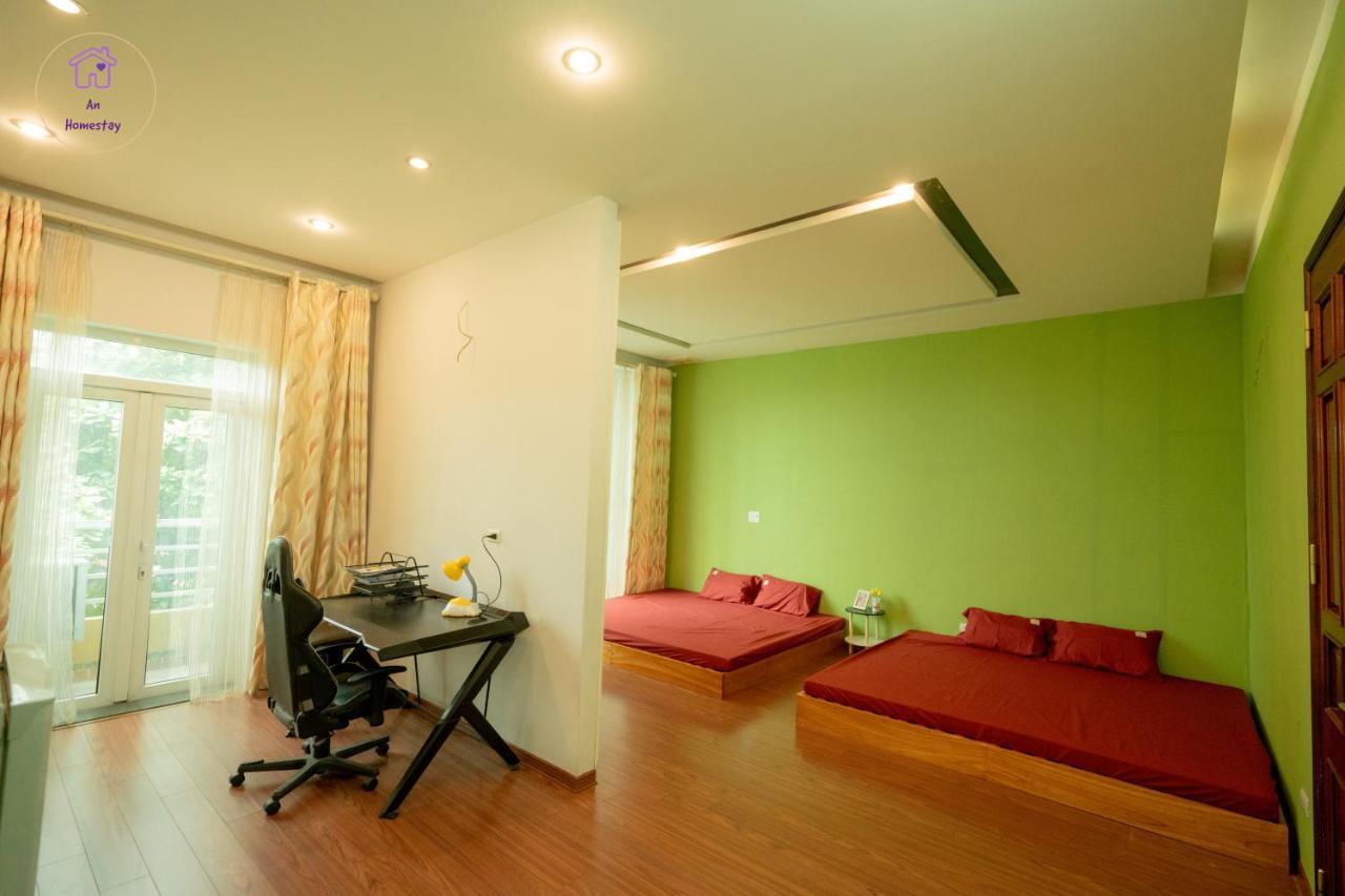 An Homestay Tuyen Quang Dış mekan fotoğraf