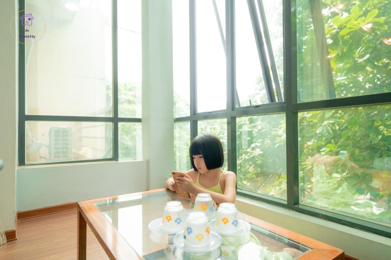 An Homestay Tuyen Quang Dış mekan fotoğraf