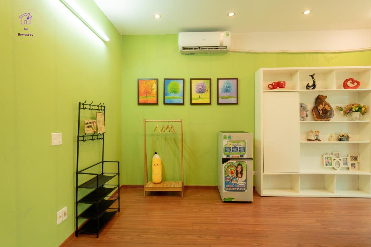 An Homestay Tuyen Quang Dış mekan fotoğraf