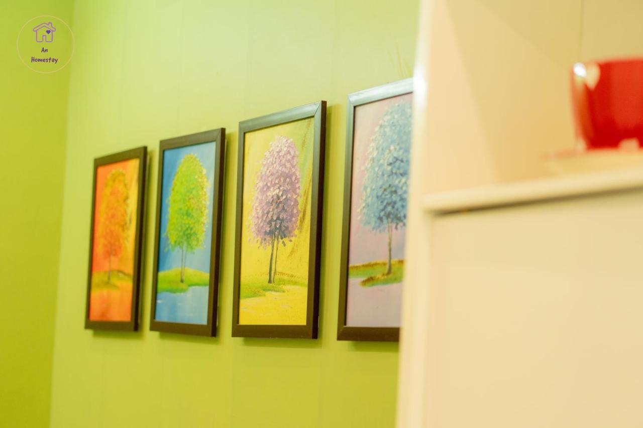 An Homestay Tuyen Quang Dış mekan fotoğraf