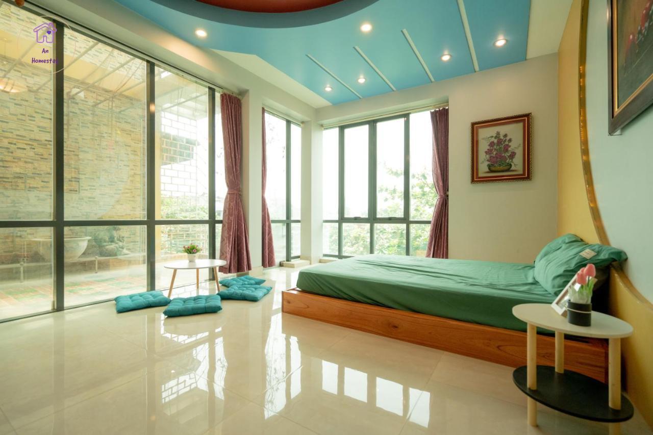 An Homestay Tuyen Quang Dış mekan fotoğraf