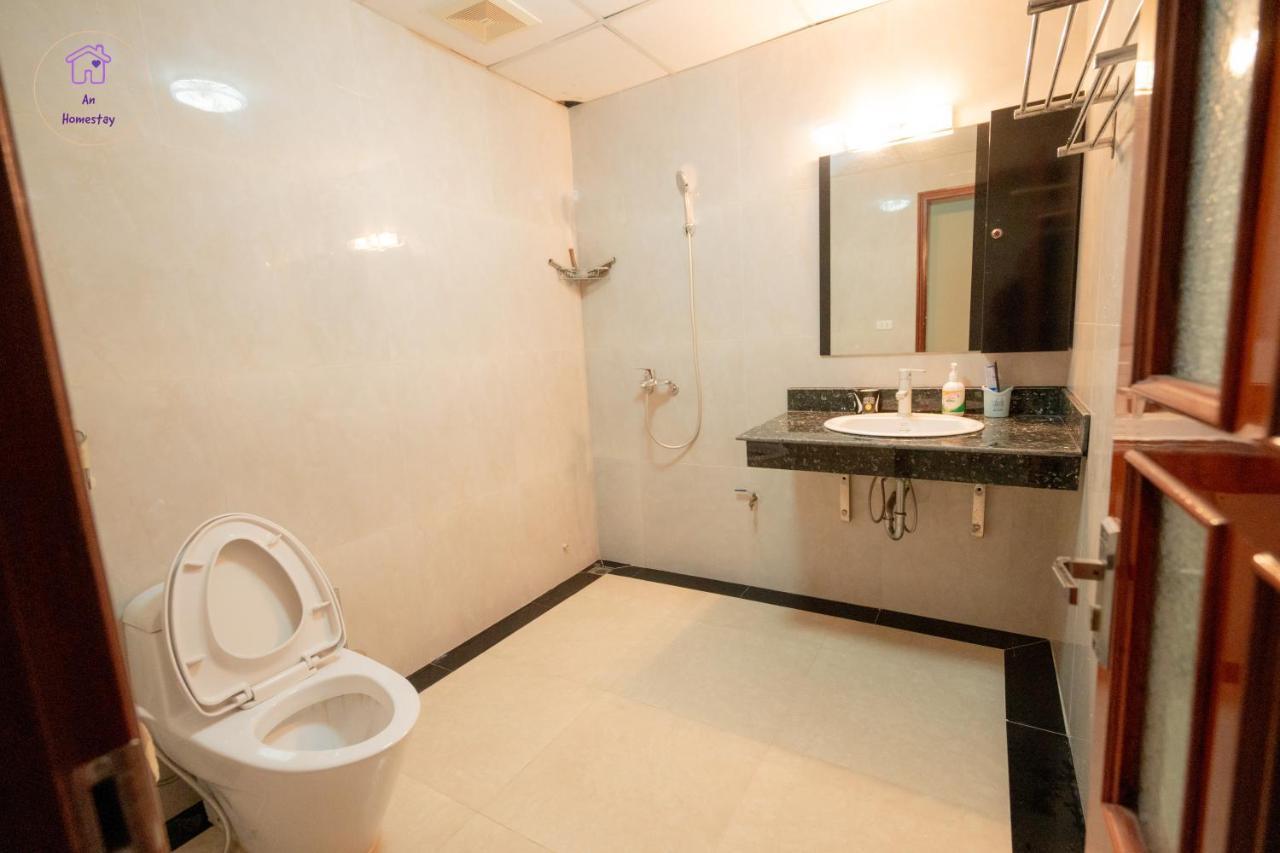 An Homestay Tuyen Quang Dış mekan fotoğraf