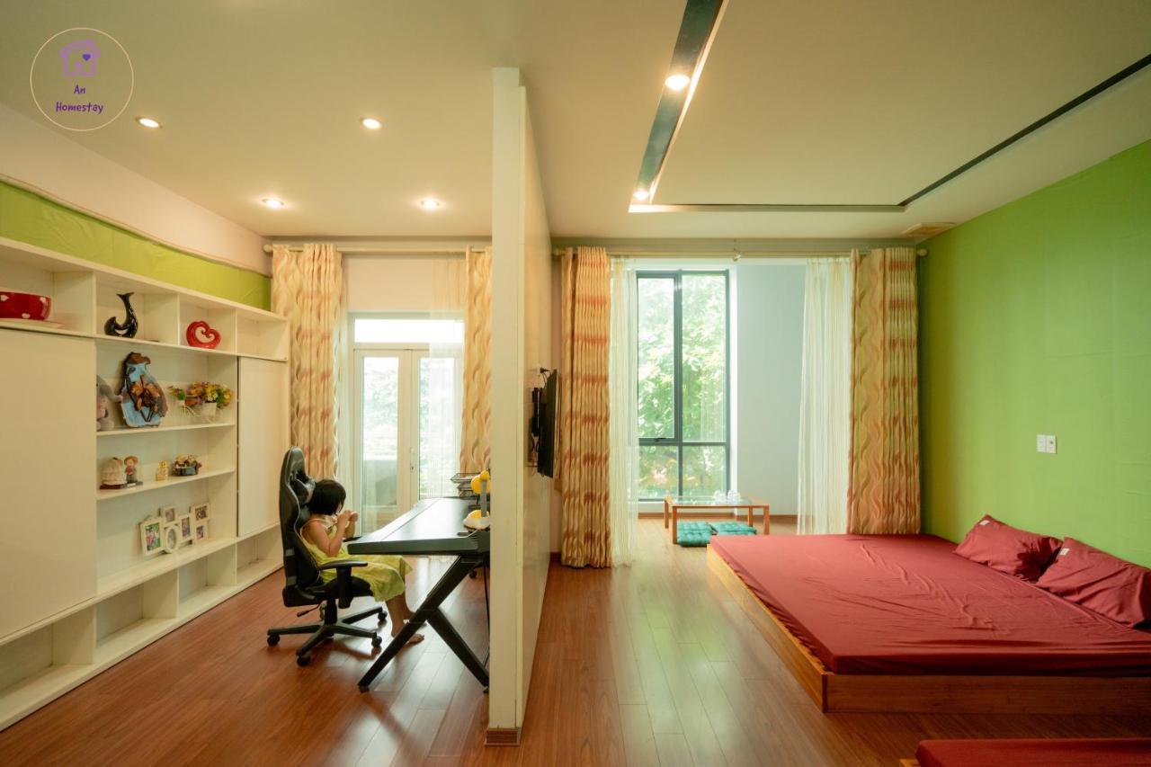 An Homestay Tuyen Quang Dış mekan fotoğraf
